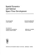 Cover of Spatial Dynamics and Optimal Space-Time Development