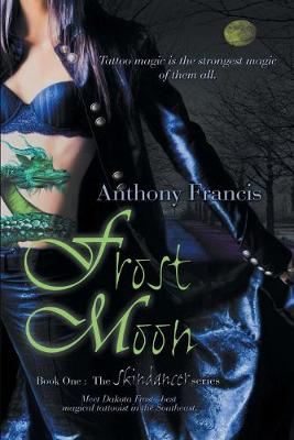 Book cover for Frost Moon