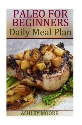 Cover of Paleo for Beginners