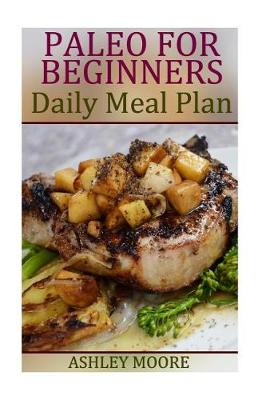 Cover of Paleo for Beginners