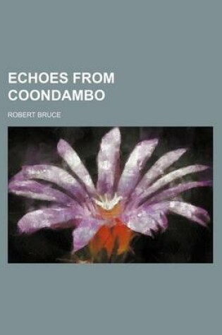 Cover of Echoes from Coondambo