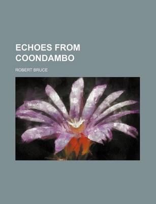Book cover for Echoes from Coondambo