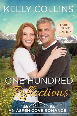 Book cover for One Hundred Reflections LARGE PRINT