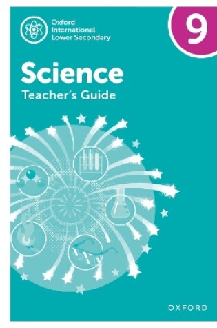 Cover of Oxford International Science: Teacher's Guide 9