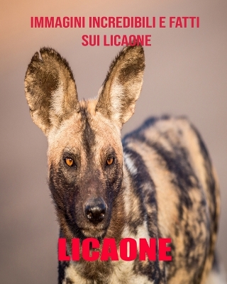 Book cover for Licaone