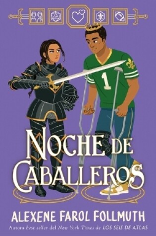 Cover of Noche de Caballeros