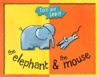 Cover of The Elephant and Mouse