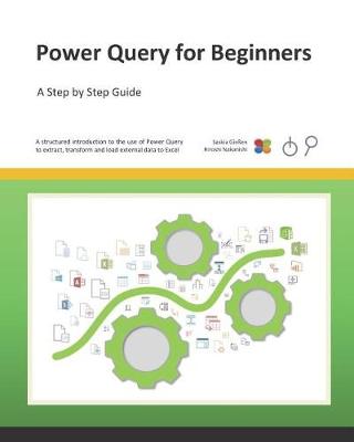 Book cover for Power Query for Beginners