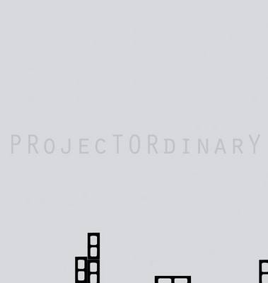 Book cover for PRojecTORdinarY