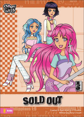 Book cover for Sold Out