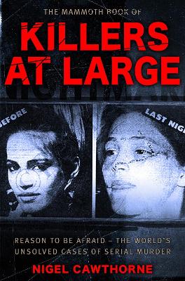 Cover of The Mammoth Book of Killers at Large