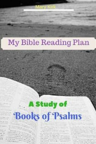 Cover of My Bible Reading Plan