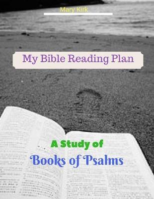 Book cover for My Bible Reading Plan