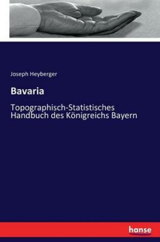 Cover of Bavaria