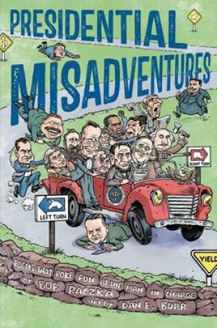 Cover of Presidential Misadventures