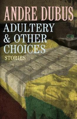 Book cover for Adultery & Other Choices