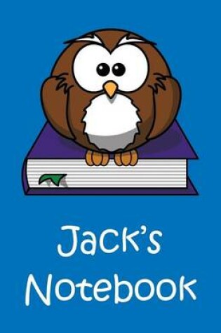 Cover of Jack's Notebook