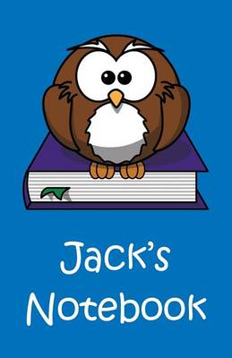 Book cover for Jack's Notebook
