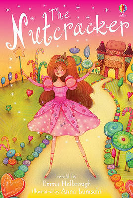 Book cover for Nutcracker (Gift Book)