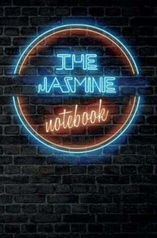 Cover of The JAZMINE Notebook