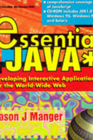 Cover of Essential Java