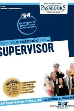 Cover of Supervisor (C-3510)