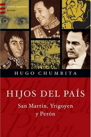 Cover of Hijos del Pais