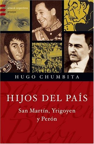 Book cover for Hijos del Pais