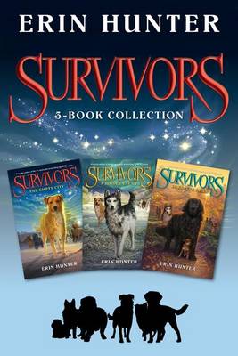 Book cover for Survivors 3-Book Collection