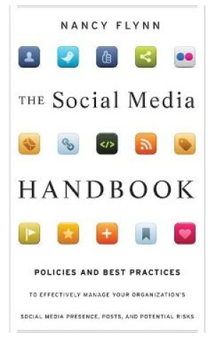 Cover of The Social Media Handbook