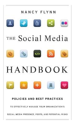 Book cover for The Social Media Handbook