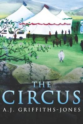 Book cover for The Circus