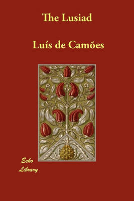 Book cover for The Lusiad