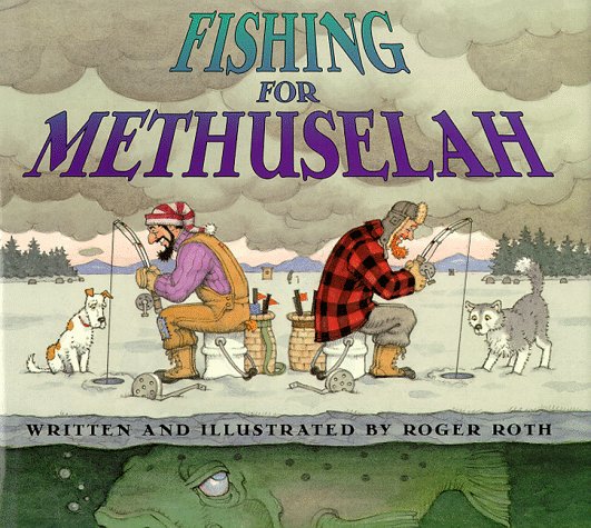 Book cover for Fishing for Methuselah