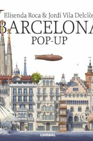 Cover of Barcelona Pop-Up