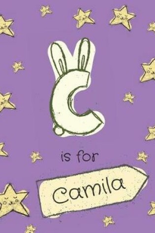 Cover of C is for Camila