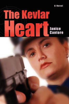Book cover for The Kevlar Heart