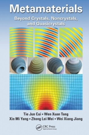 Cover of Metamaterials