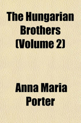 Cover of The Hungarian Brothers (Volume 2)