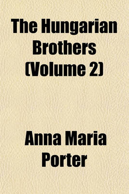 Book cover for The Hungarian Brothers (Volume 2)