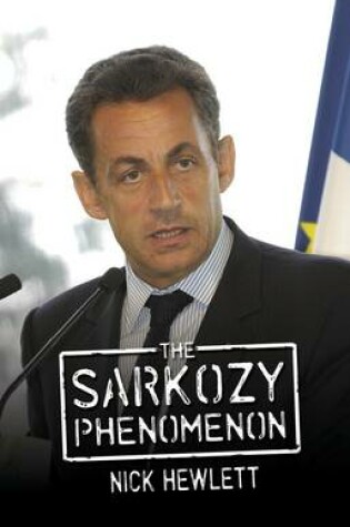 Cover of The Sarkozy Phenomenon