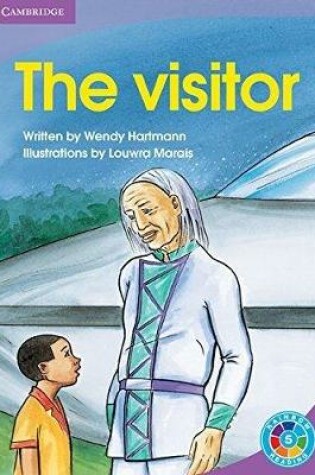 Cover of The Visitor