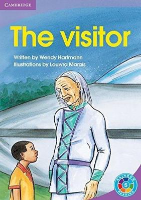 Cover of The Visitor