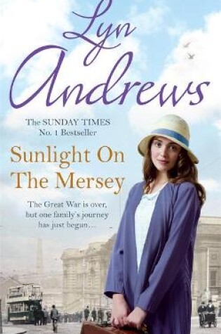 Cover of Sunlight on the Mersey