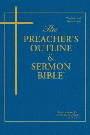 Cover of The Preacher's Outline & Sermon Bible - Vol. 28