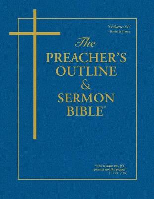 Book cover for The Preacher's Outline & Sermon Bible - Vol. 28