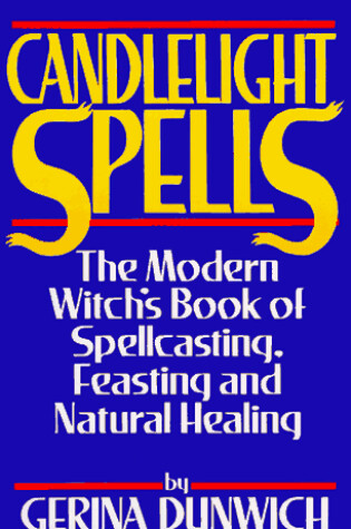 Cover of Candlelight Spells