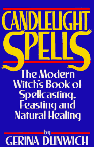 Book cover for Candlelight Spells