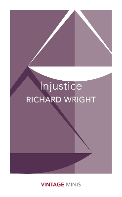 Book cover for Injustice