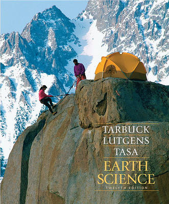 Book cover for Earth Science Value Package (Includes Study Guide)